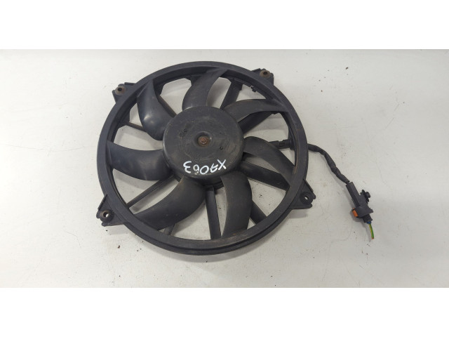 Вентилятор радиатора  Citroen C4 Picasso 2006-2013           