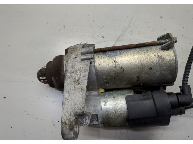 Стартер  Volkswagen Golf 5 2003-2009 1.4  02T911023S   