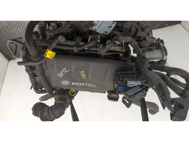 Форсунка топливная  Buick Encore 2016-2022         