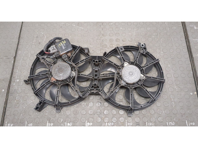 Вентилятор радиатора Infiniti EX35