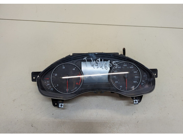 Панель приборов  Audi A6 (C7) 2011-2014       4G8920950S     