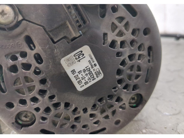 Генератор GMC Terrain 2017-2024 84335421, 0126312158