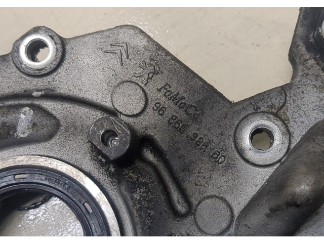 Масляный насос