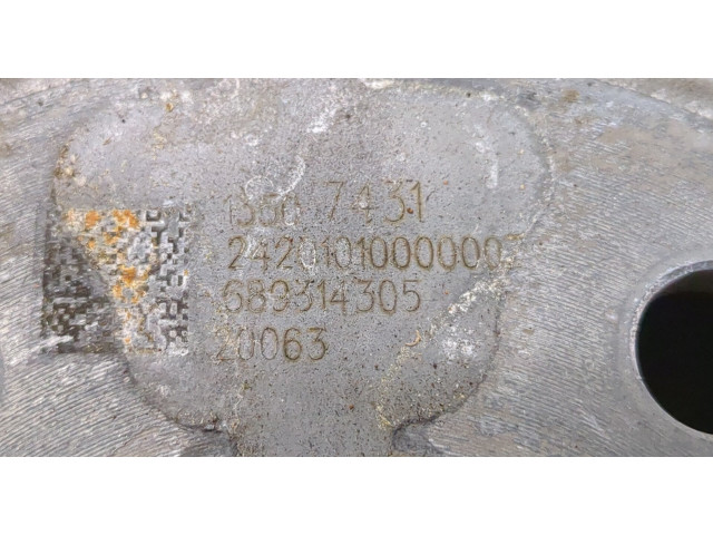 Диск тормозной  Chevrolet Trailblazer 2020-2022   задний         