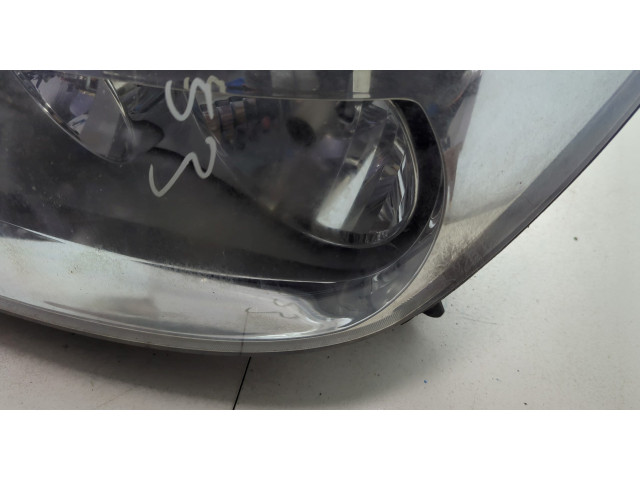 Фара передняя  Renault Scenic 1996-2002 левая 