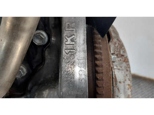 Генератор  Subaru Justy 2007-2011           