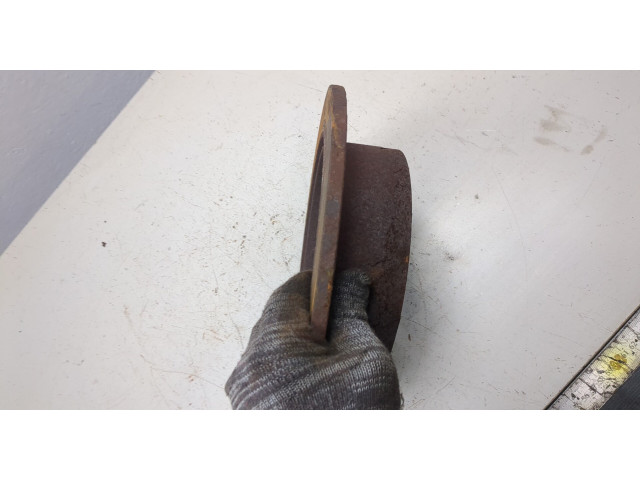 Диск тормозной Mitsubishi Outlander 2003-2009 задний