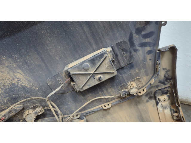 Бампер  Mercedes GLC X253 2015-2022 задний   A2538851601, A2538850300, A0009058802