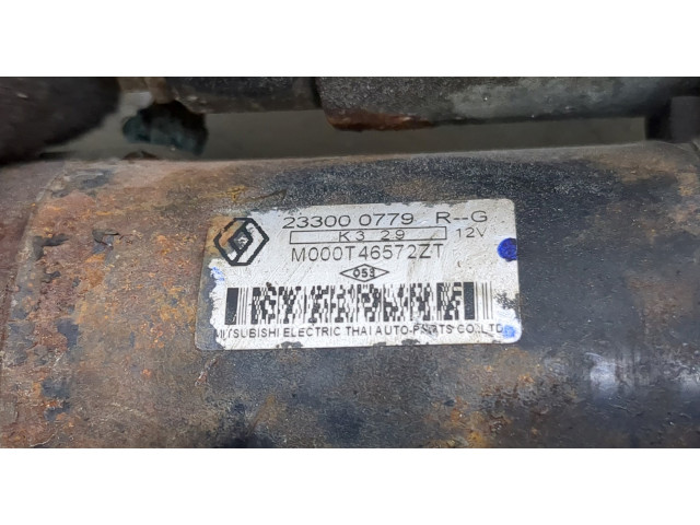 Стартер  Dacia Sandero 2013-2020 0.9     