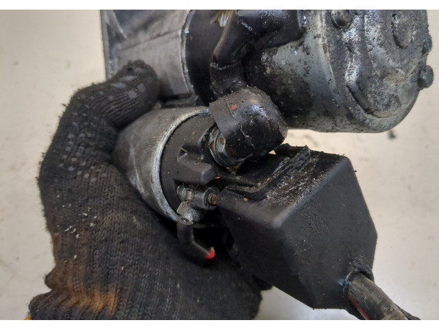 Стартер Nissan NV200 1.5