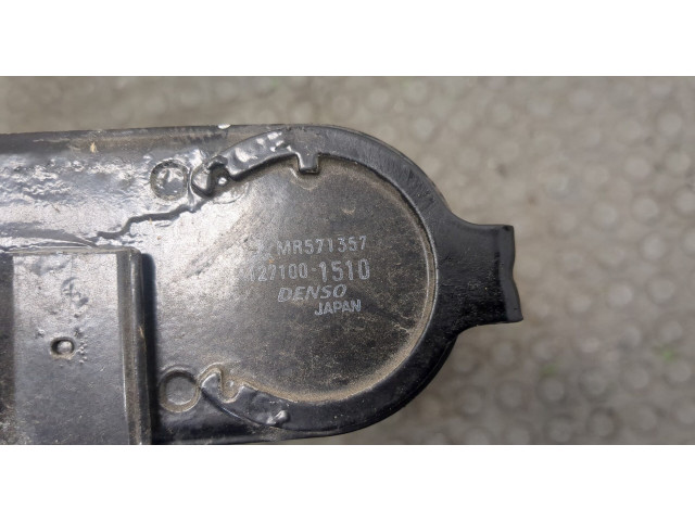 Интеркулер Mitsubishi Montero Sport / Pajero Sport 1996-2008 2.5