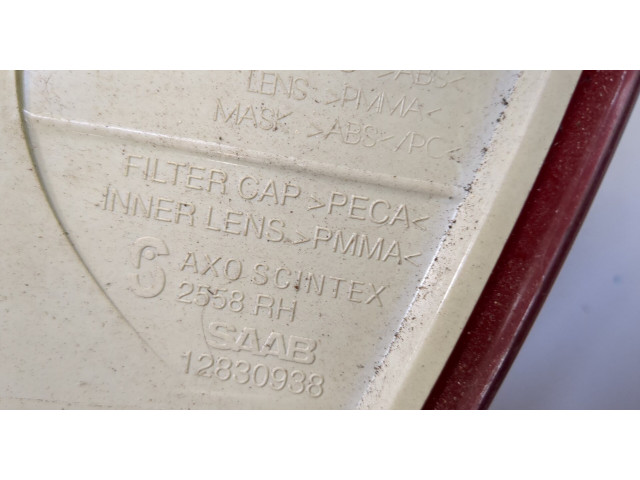 Задний фонарь     12830938     