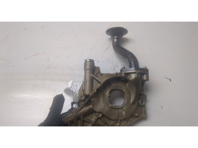 Масляный насос