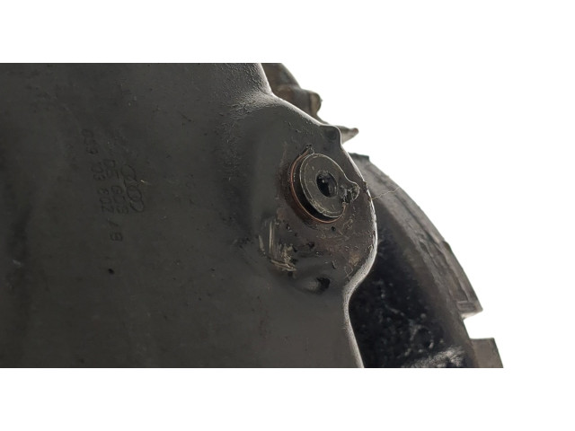 Генератор Audi Q7 2005-2015