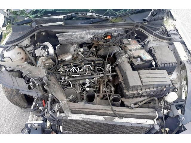 Двигатель стеклоочистителя (моторчик дворников) задний Volkswagen Tiguan 2011-2016