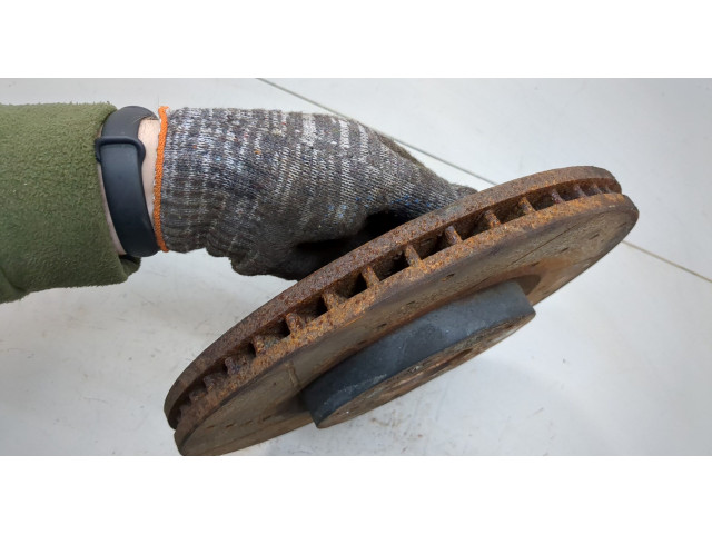 Диск тормозной  Acura ZDX 2009-2013   передний         