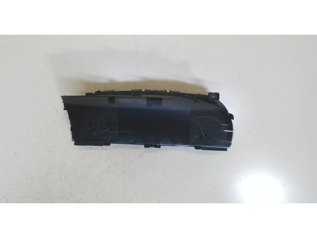 Přístrojová deska