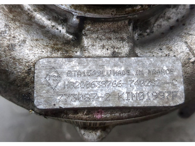  Турбина  Nissan X-Trail (T31) 2007-2015             1441100Q0G