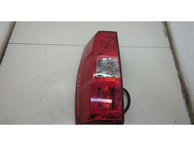 Задний фонарь