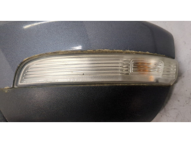 Зеркало боковое Ford EcoSport 2017-2023 левое