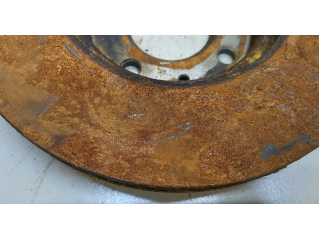 Диск тормозной KIA Rio 2005-2011 1.4 передний 517121G000