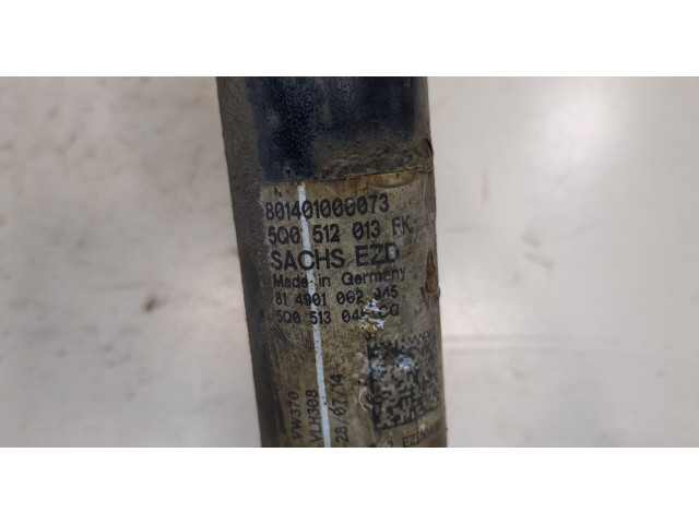 Стойка амортизатора Volkswagen Golf 7 2012-2017 5Q0513049CQ 1.6 дизель