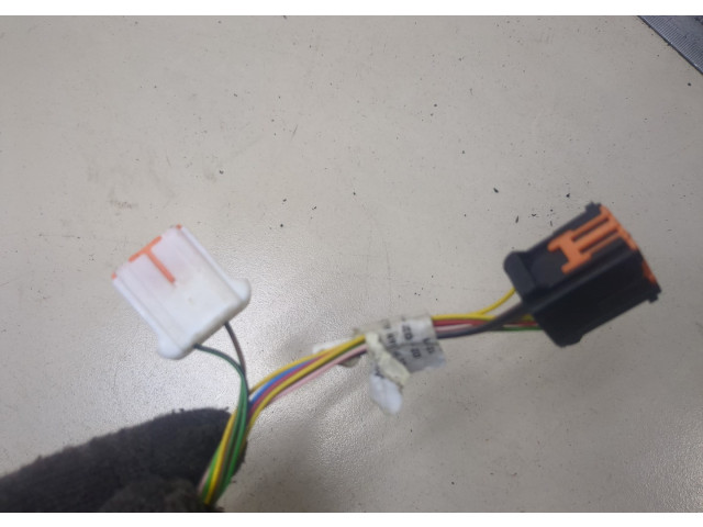 Зеркало боковое  Citroen C4 Grand Picasso 2014-  левое           