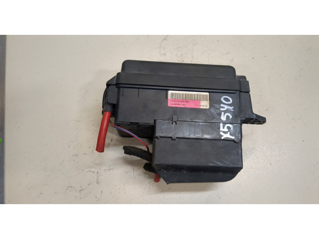 Блок предохранителей  Mini Clubman (R55) 2007-2014         