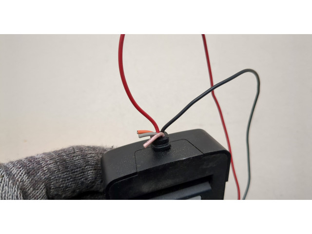 Блок комфорта  Infiniti FX 2008-2013        