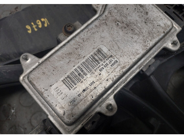 Вентилятор радиатора Ford Explorer 2010-2015