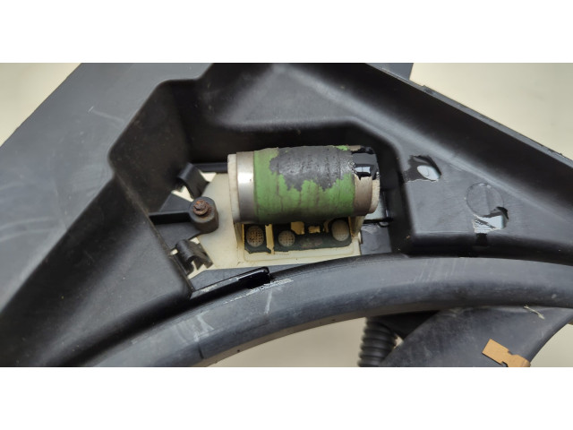 Вентилятор радиатора  Opel Corsa D 2006-2014           