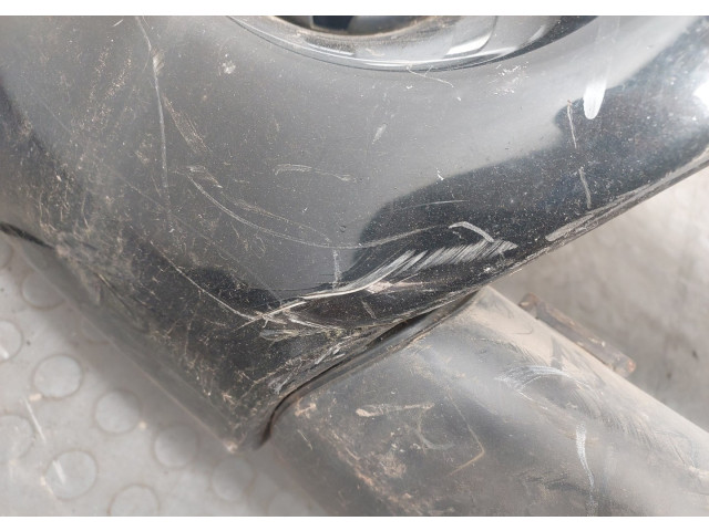 Бампер Mitsubishi L200 2006-2015 передний