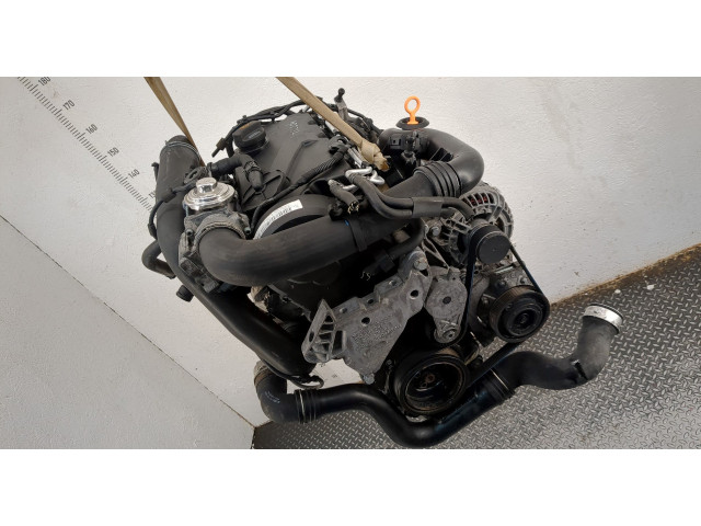 Турбина Skoda Octavia (A5) 2004-2013