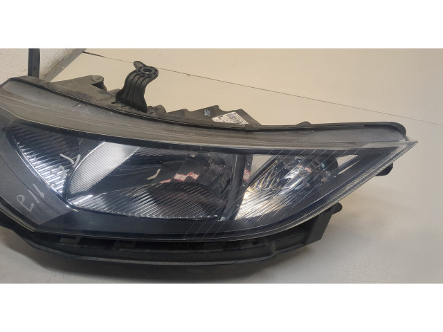 Фара передняя  Honda Civic 2011-2017 левая 