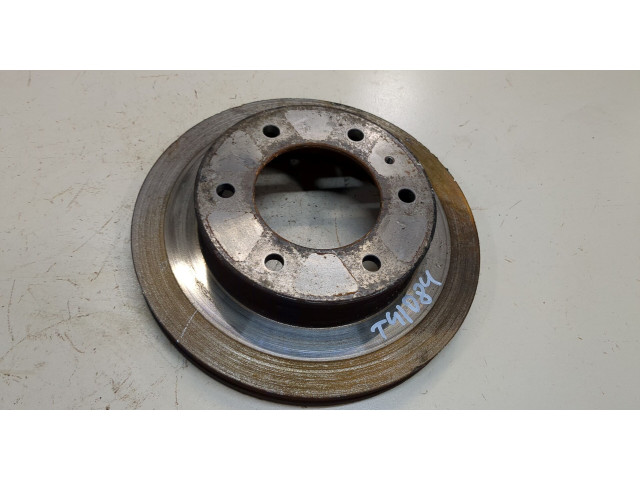 Диск тормозной Ford Ranger 2006-2012 2.5 передний