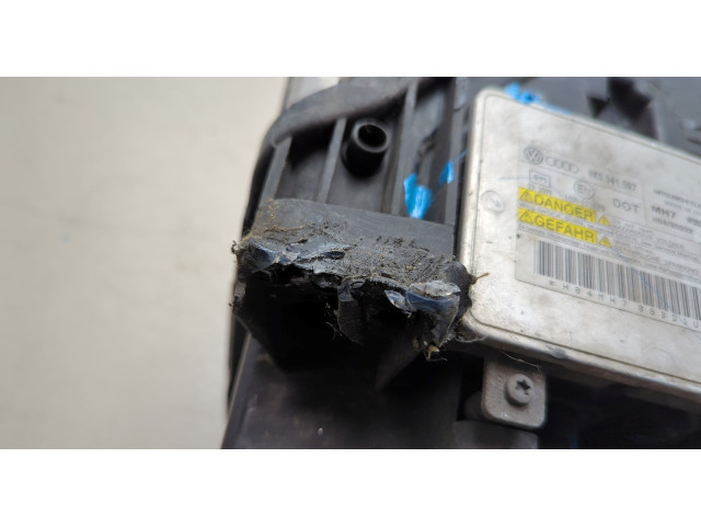 Фара передняя  Audi A6 (C6) 2004-2011 правая 