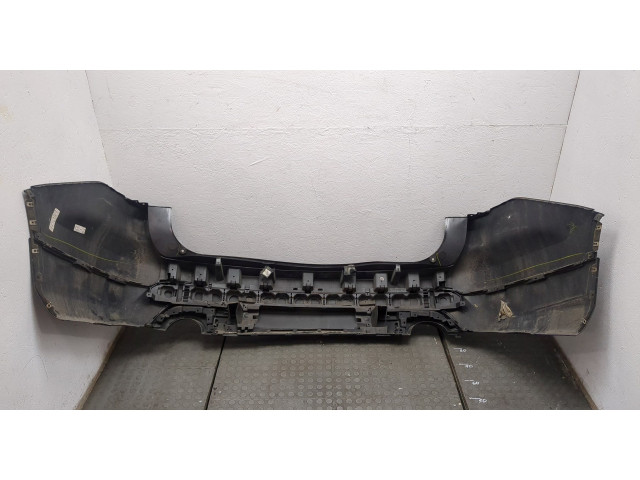 Бампер  Ford Explorer 2015-2019 задний   FB5Z17K835ADPTM, FB5Z17F828A