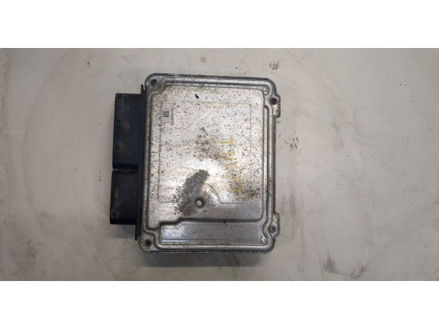 Блок управления двигателем Saab 9-3 2007-2011