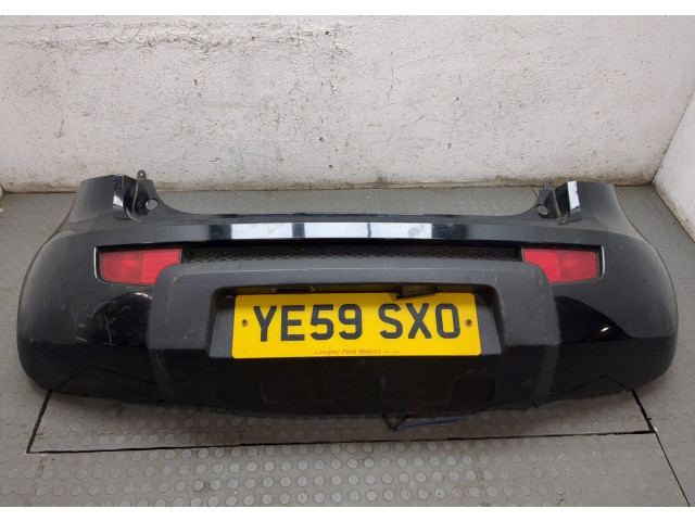 Бампер KIA Soul 2008-2014 задний