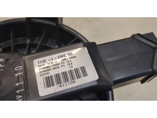 Моторчик печки Honda Civic 2012-2016