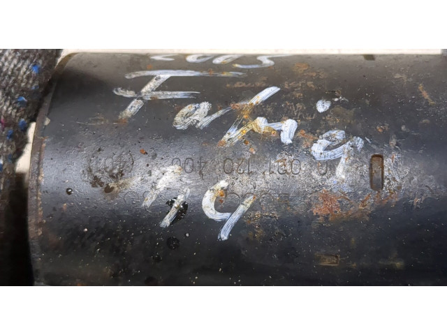 Стартер Seat Ibiza 3 2001-2006 1.2