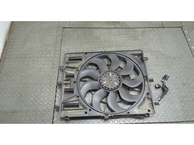 Вентилятор радиатора GMC Terrain 2017-2024