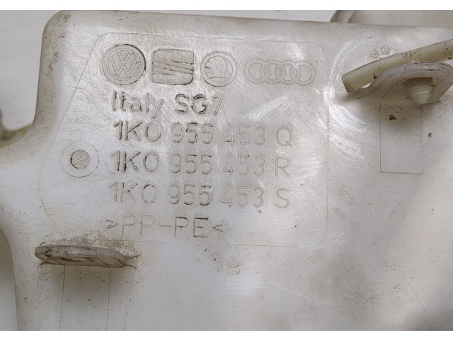 Бачок омывателя Volkswagen Golf Plus 1K0955453S 1.9