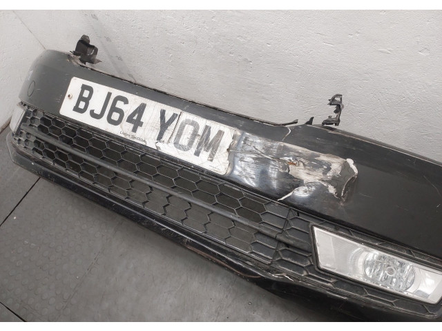 Бампер Skoda Rapid передний