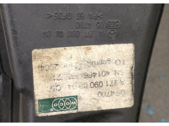 Турбина Турбокомпрессор  Mercedes C W203 2000-2008             A2710902380, A2710902080