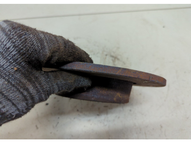 Диск тормозной Skoda Octavia (A5) 2008-2013 задний