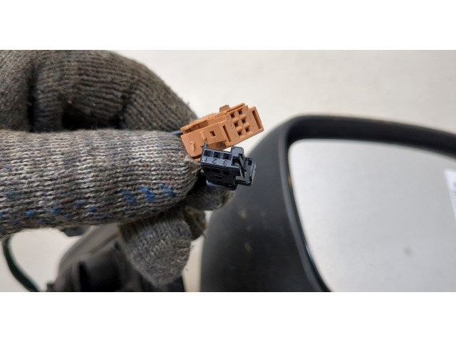 Зеркало боковое  Citroen C4 Cactus  правое           