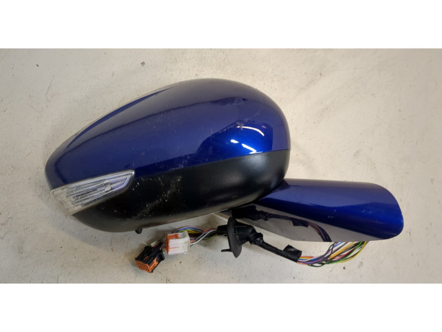 Зеркало боковое  Citroen C4 Picasso 2016-2018  правое           