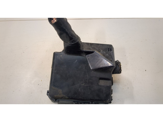 Блок предохранителей Citroen C-Crosser