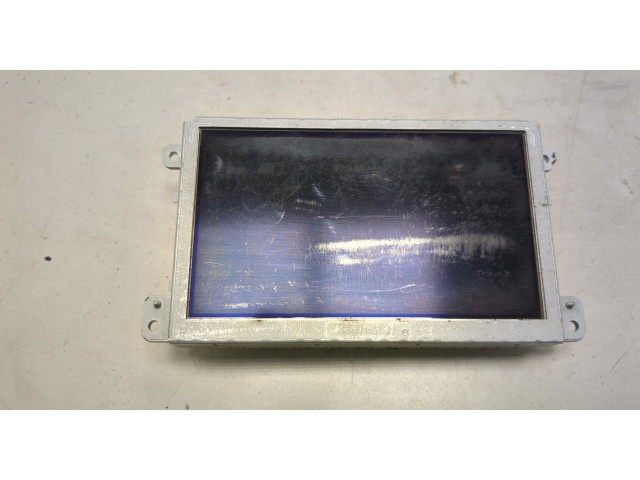 Дисплей бортового компьютера Audi A6 (C6) 2005-2011 8T0919603C